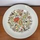 Very large ironstone dish Staffordshire, Burleigh, England