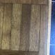 Old oak coffee table
