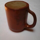 Set of 9 sandstone mugs