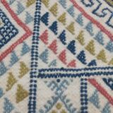 Hand-woven rugs in pure wool