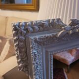 old mirror