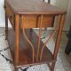 Table basse  rotin