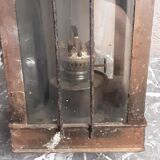 Old oil lantern