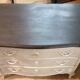 Commode style Louis XV patinée
