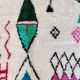 Azilal Berber rug 150x250 cm