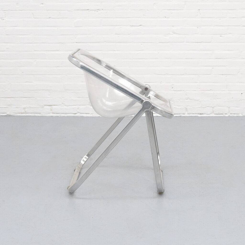 Plona armchair by Piretti for Castelli 1970s