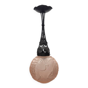 suspension Art Déco - 1930