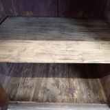 Large 19th century chest