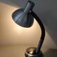 Desk lamp Resistex workshop articulated aluminum vintage 60 70 old school