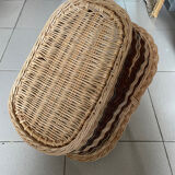 Wicker basket