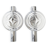 Pair of vintage sconces 1970