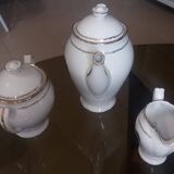 3 piece tea set