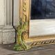 Louis XVI-style chimney mirror Circa 1900 106x187cm