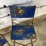 Pair of Lafuma Chantazur chairs