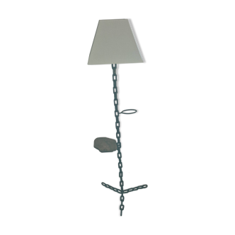 Unique floor lamp