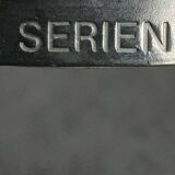 Adjustable postmodern ceiling lamp by Jean-Marc Da Costa for Serien Lighting, 1980s.