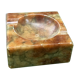 Vintage marble ashtray