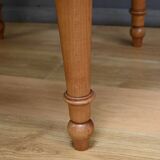 Cherrywood Extending Table, Louis-Philippe Style – 1900