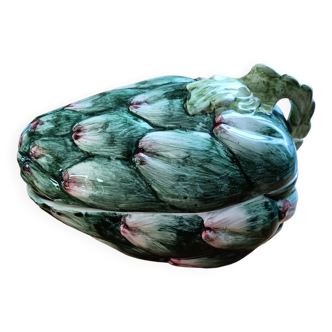 Ceramic slip artichoke
