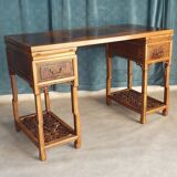 Chinese Literate Office, China, Late NINETEENTH / Early TWENTIETH Century in Yu Mu (Elm)