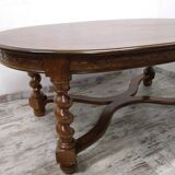 Table style Louis XIII