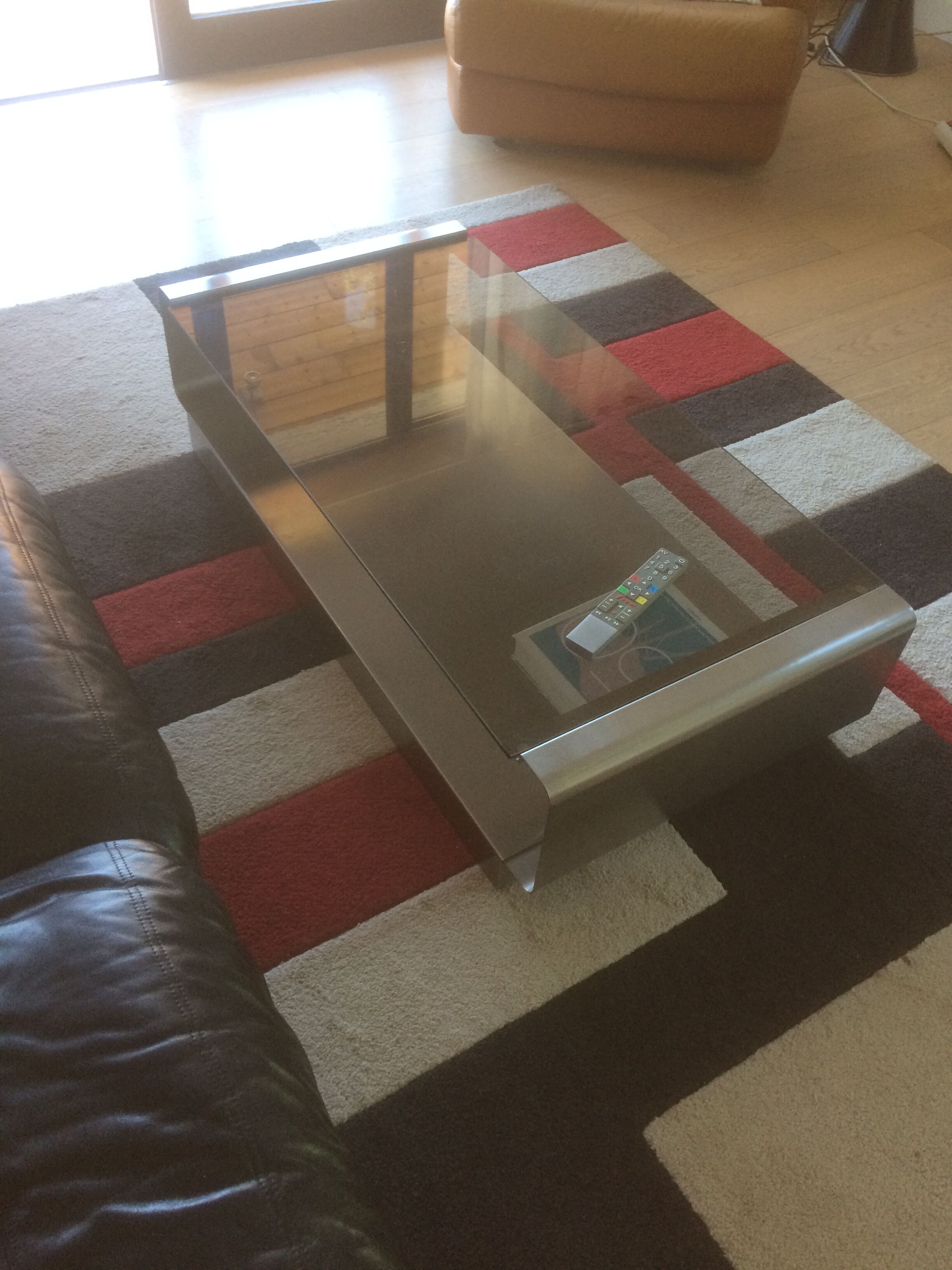 François Monnet's coffee table 1970