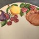 Vintage plate