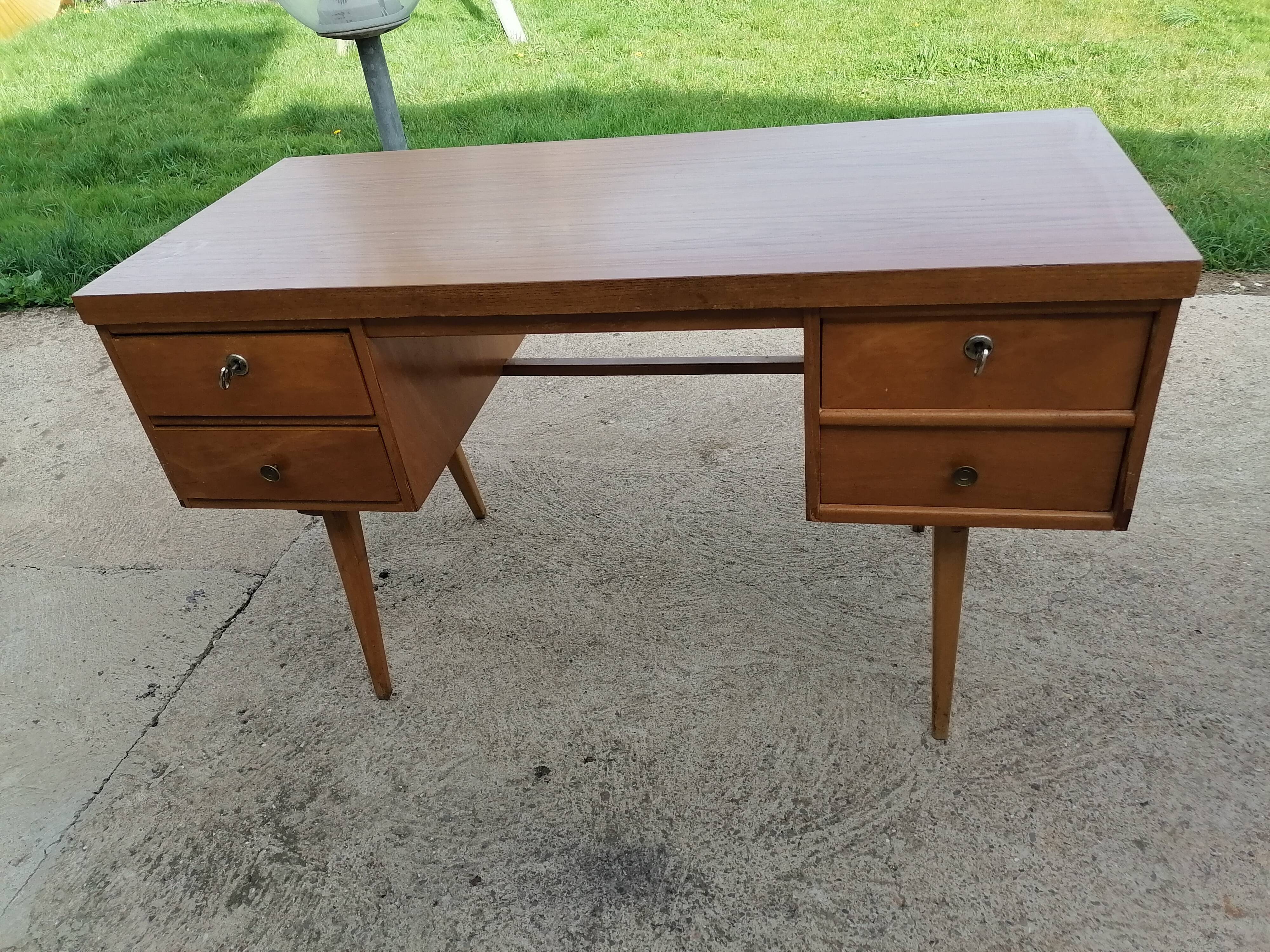 Vintage office ekawerk style 1950 60