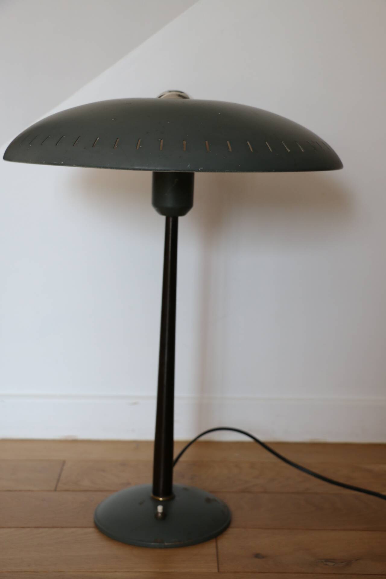 Lampe Philips Louis Kalff Senior