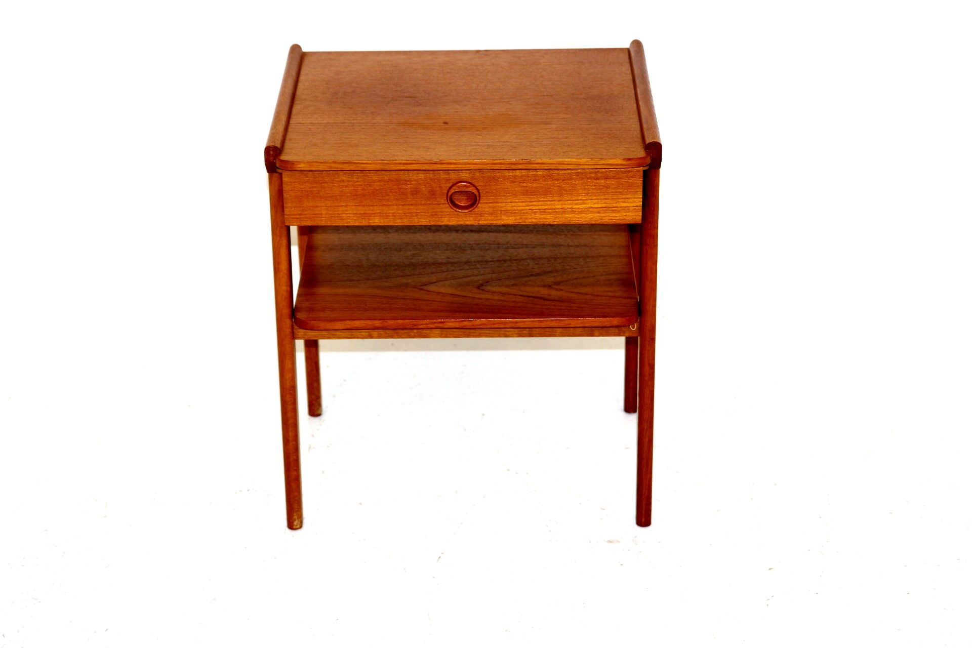 Teak bedside table, Sweden, 1960