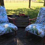 Pair of armchairs 1960