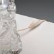 Reijmyre Glasbruk glass table lamp Sweden
