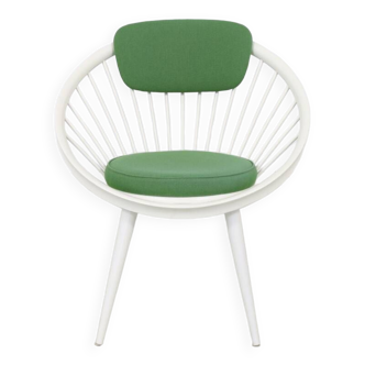 Circle Chair by Yngve Ekström for Swedese, 1960s