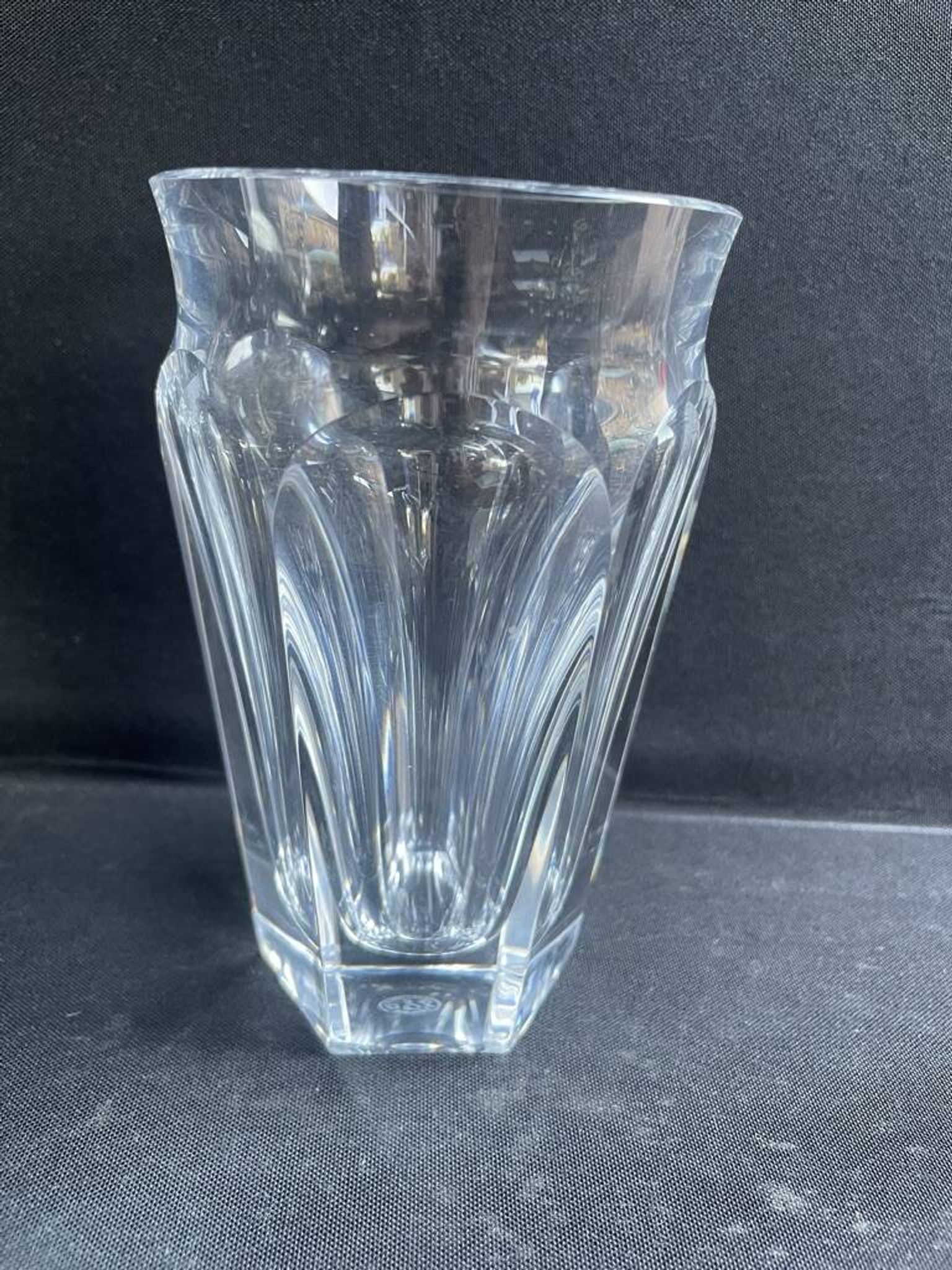Baccarat Nelly Vase