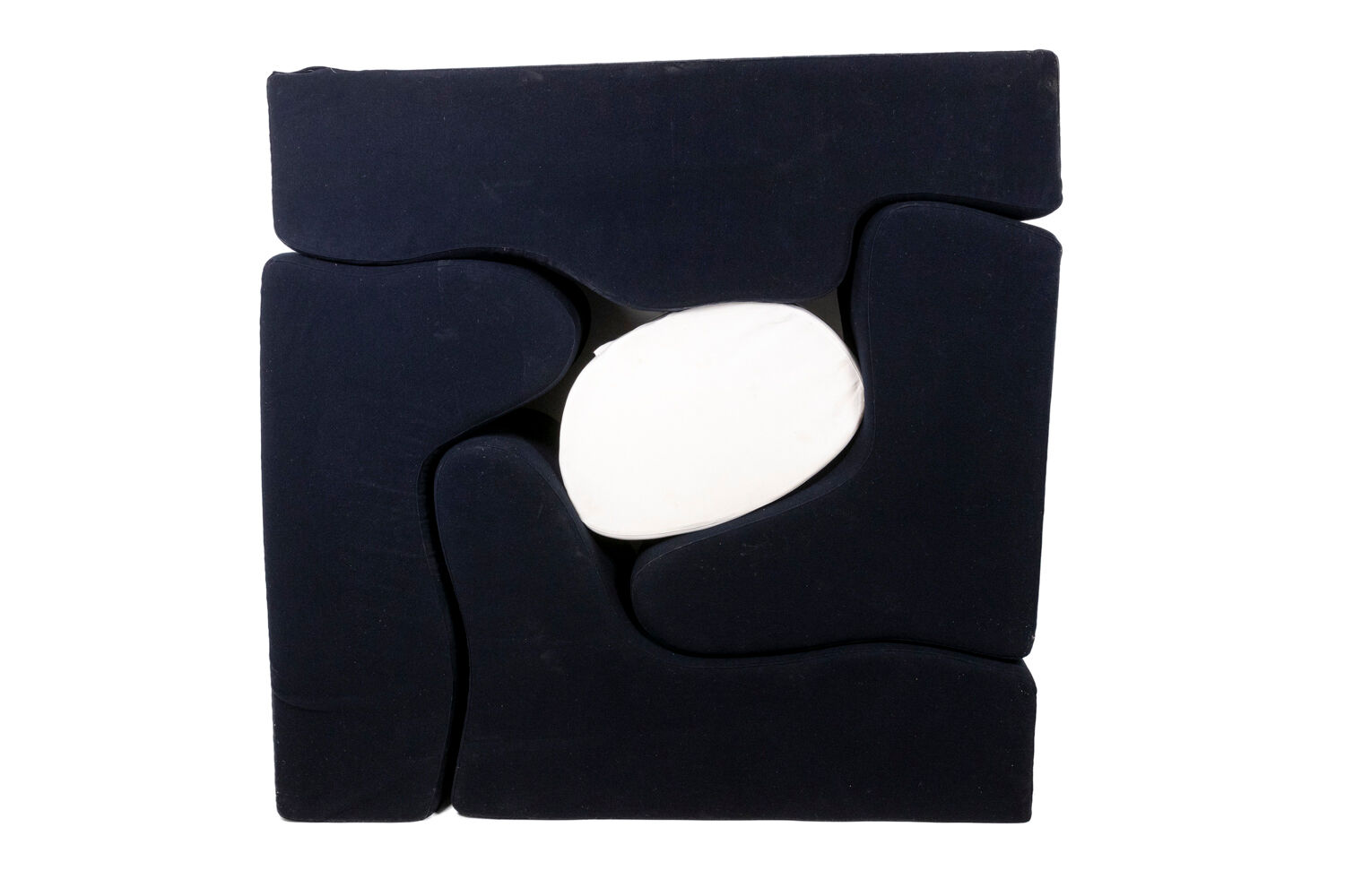 Roberto Matta for Gavina, Modular sofa, 1966