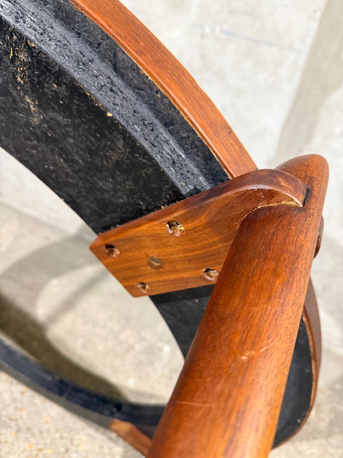 Table basse E8, Heinz Lilienthal