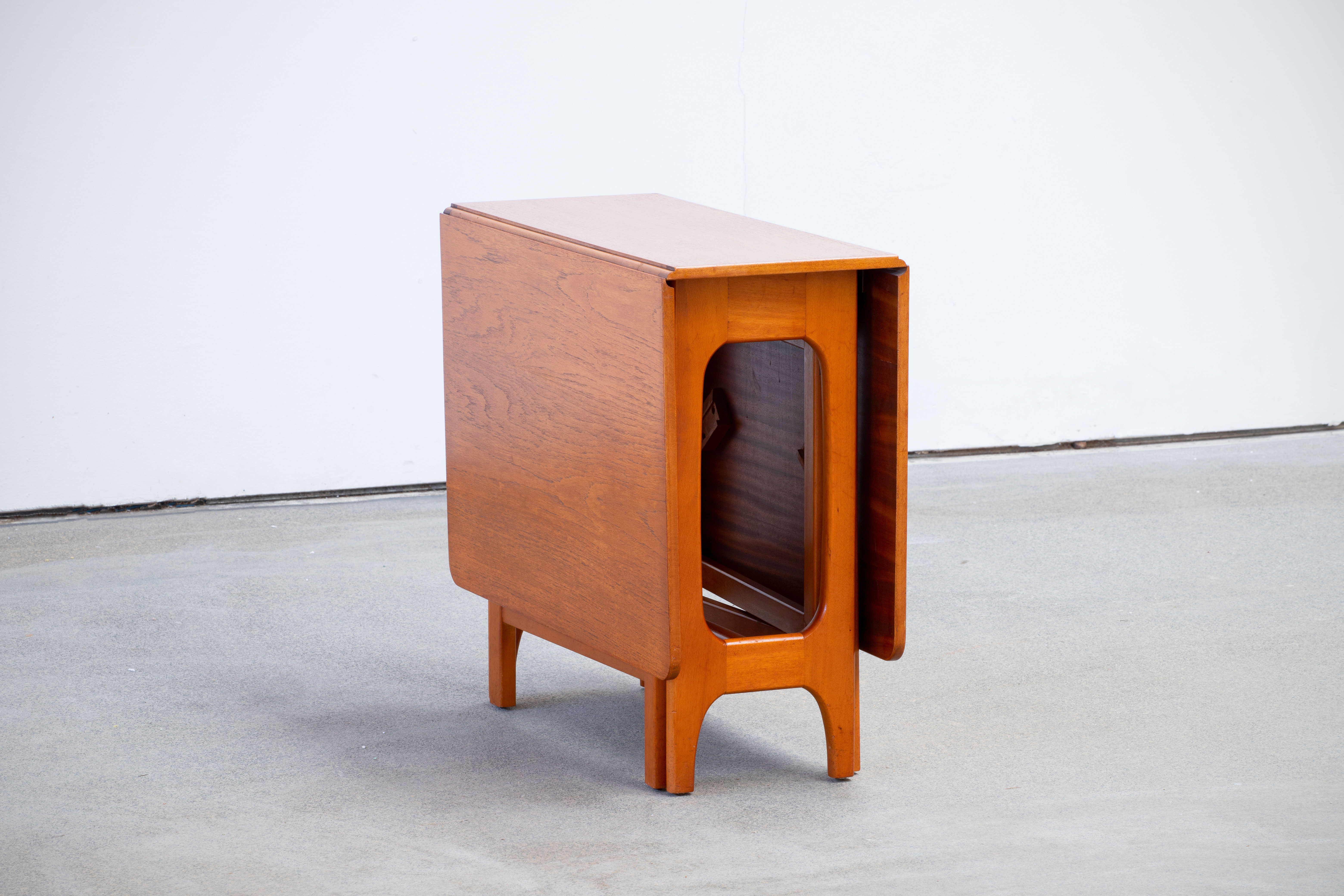 Scandinavian folding table 1960