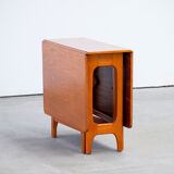 Scandinavian folding table 1960