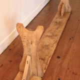 Old bench light oak