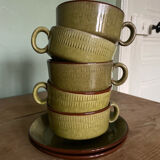 Scandinavian tea set Gabriel Sweden