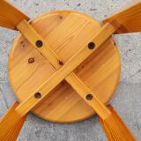 Pine stool 1970