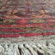 Handmade Afghan Belouch rug 126x86cm