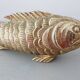 Brass fish