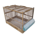 Old bird cage 1900