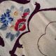 Old American carpet handmade, 76cm x 117cm 1900s