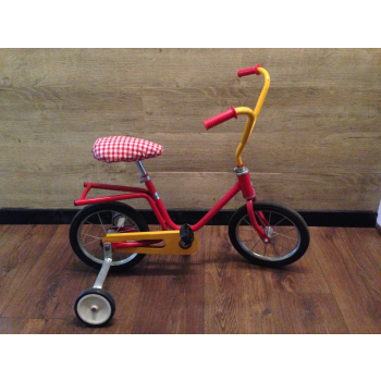 Vintage tricycle for children