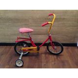 Vintage tricycle for children