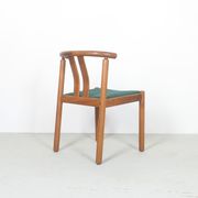 Set of 4 teak Danish design chairs by Uldum, 1960's