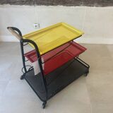 Demon Chariot by Mathieu Matégot