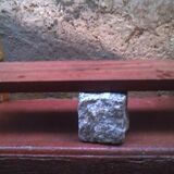 Small "foldable" pallissander wall shelf